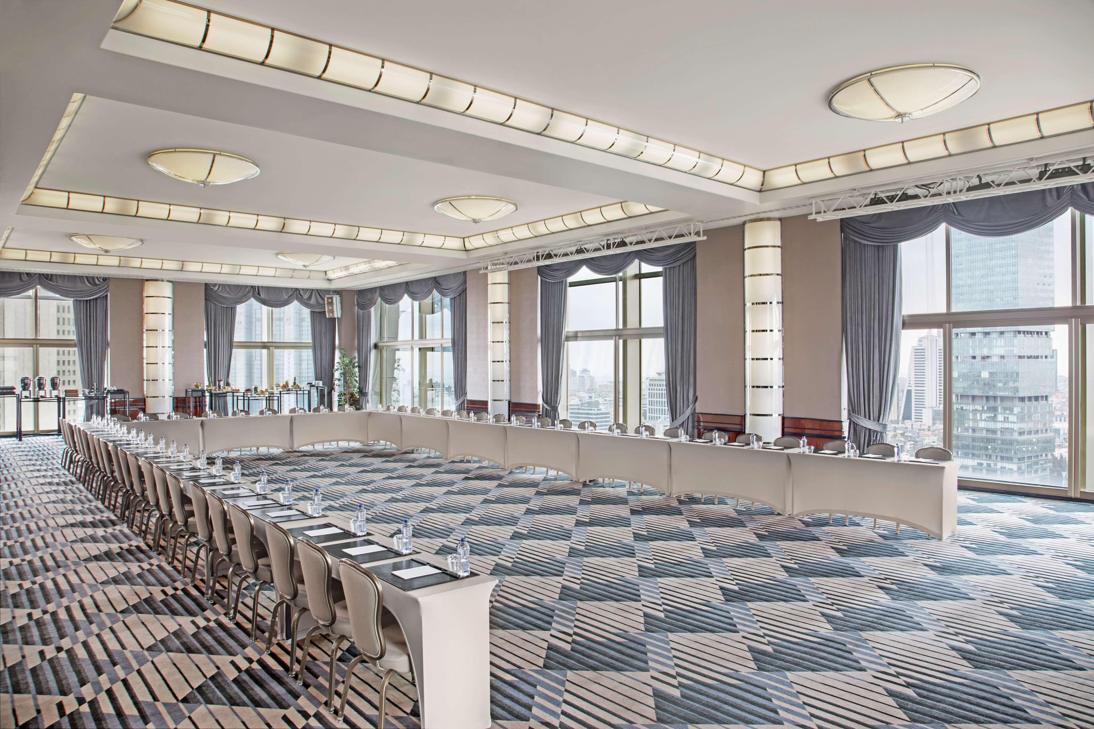 Hyatt Centric Levent Istanbul — Photos 2
